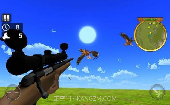 鸟类狩猎挑战截图3 鸟类狩猎挑战截图3