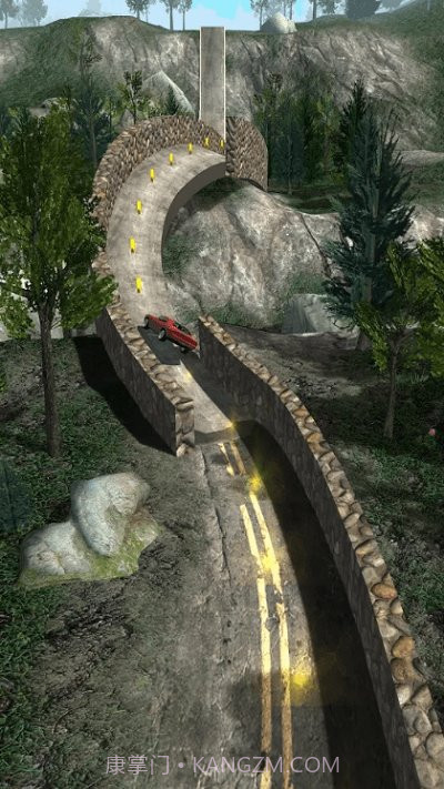 弹弓特技车手截图4