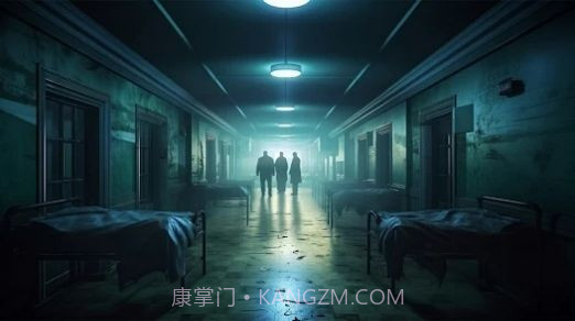 幽灵医院太平间逃生截图2 幽灵医院太平间逃生截图2