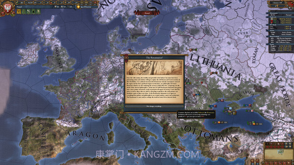 欧陆风云免费版截图7 欧陆风云免费版截图7