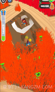 一起来割草截图1 一起来割草截图1