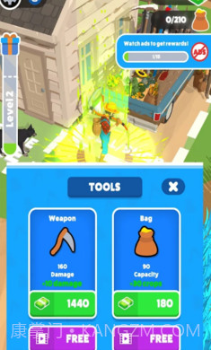 一起来割草截图2 一起来割草截图2