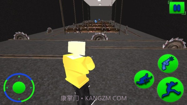 方块人越狱记截图5