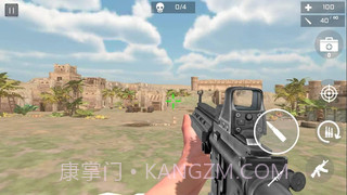 边境射手截图1 边境射手截图1