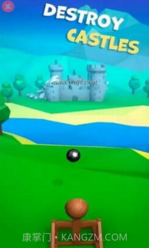 投石车3D截图3 投石车3D截图3