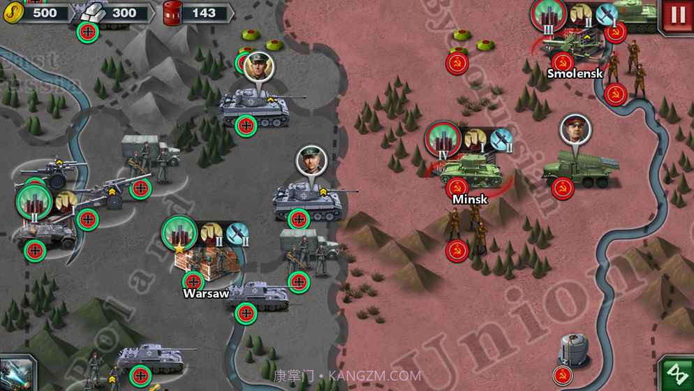 世界征服者3汉化版截图4 世界征服者3汉化版截图4