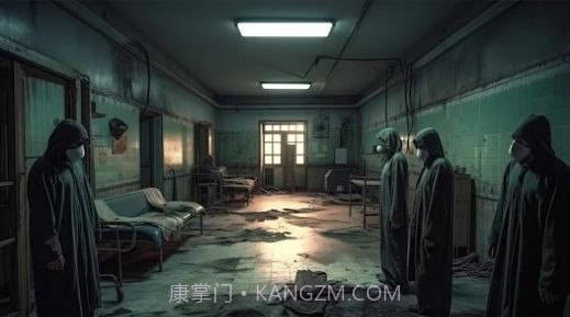 幽灵医院太平间逃生截图3 幽灵医院太平间逃生截图3