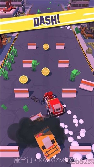 崩溃赛车截图3 崩溃赛车截图3