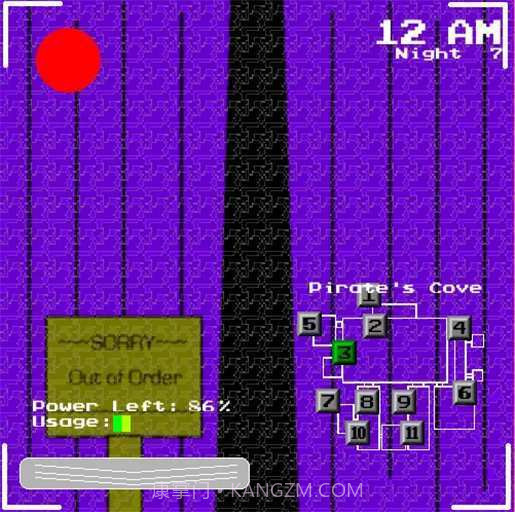 five nights at sonics截图3 five nights at sonics截图3