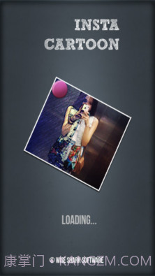 Insta卡通滤镜截图1