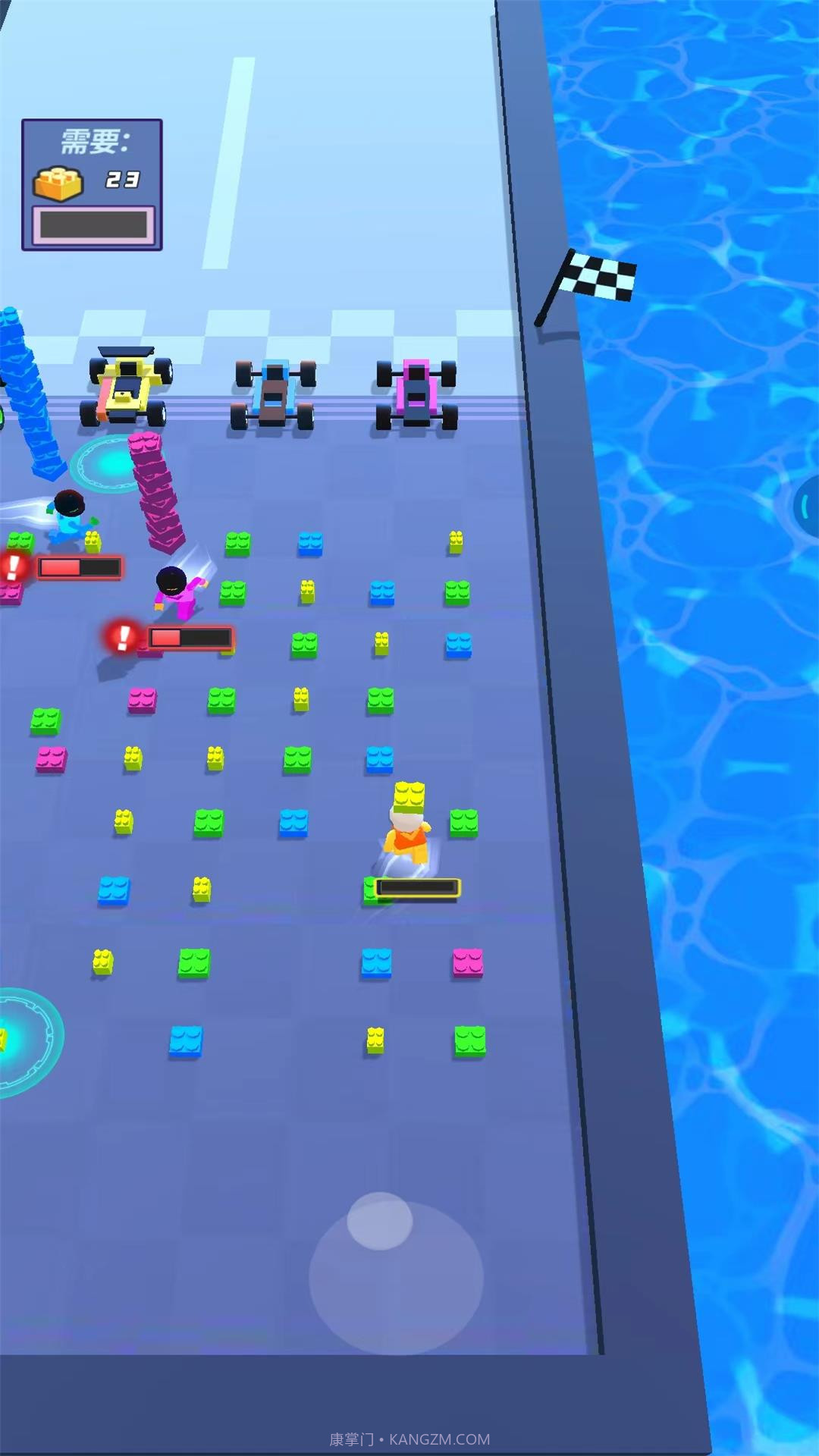 超级拼装赛截图2 超级拼装赛截图2