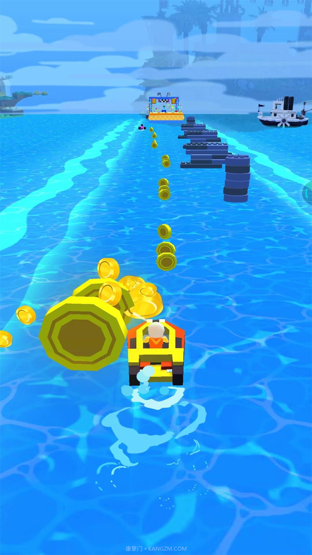 超级拼装赛截图3 超级拼装赛截图3