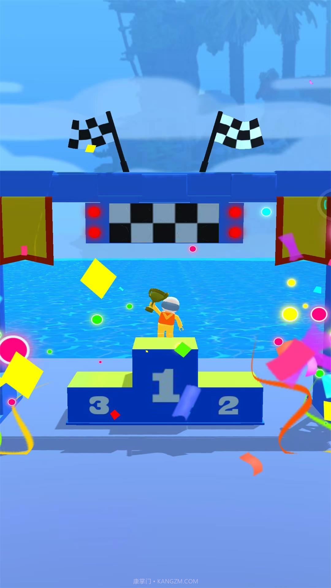 超级拼装赛截图4 超级拼装赛截图4