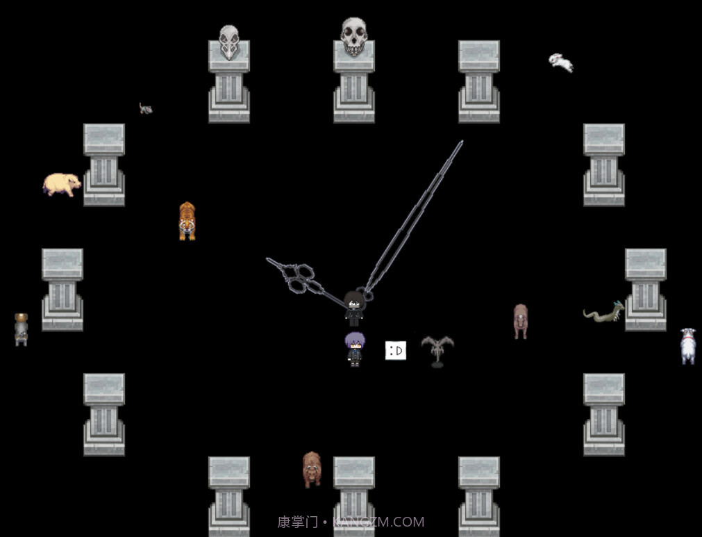 白夜博物馆移植版截图2 白夜博物馆移植版截图2