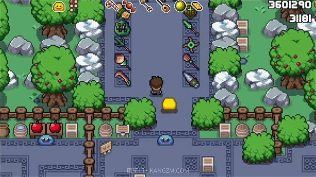 史莱姆之友幸存者模拟器去更新版截图4