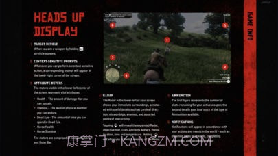 rdr2:companion截图5