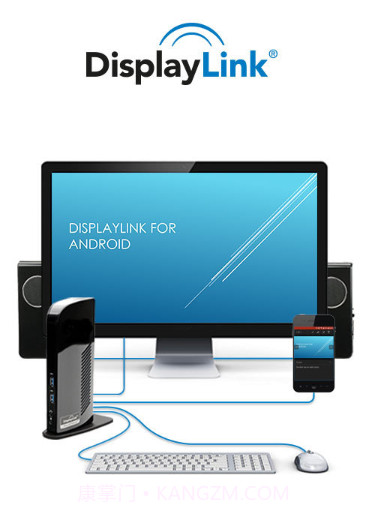 DisplayLink Presenter截图2 DisplayLink Presenter截图2