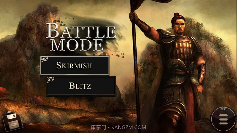 秋战 Autumn Dynasty截图4 秋战 Autumn Dynasty截图4