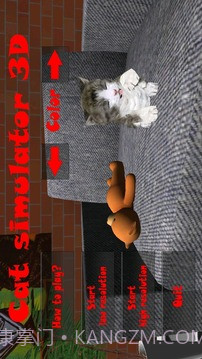 小猫模拟器截图1