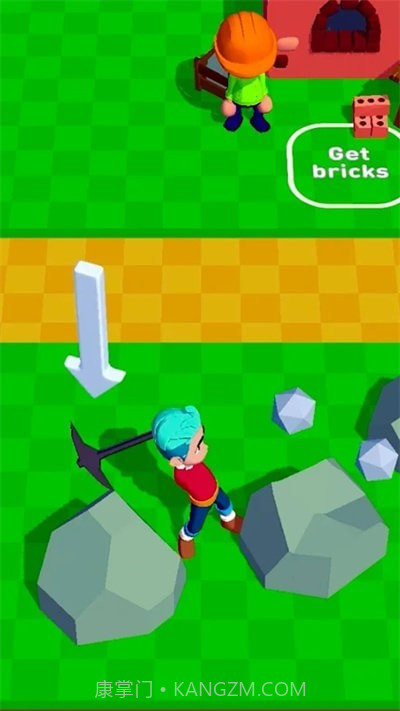 建造城市空闲建造者截图2 建造城市空闲建造者截图2