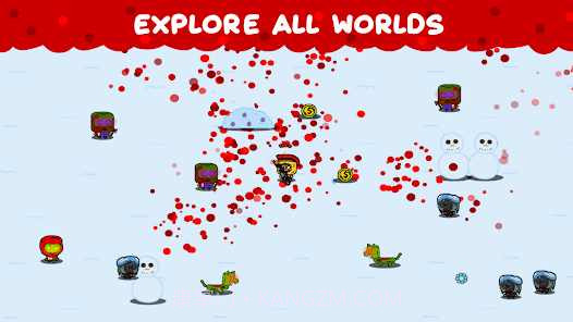 僵尸循环截图2 僵尸循环截图2