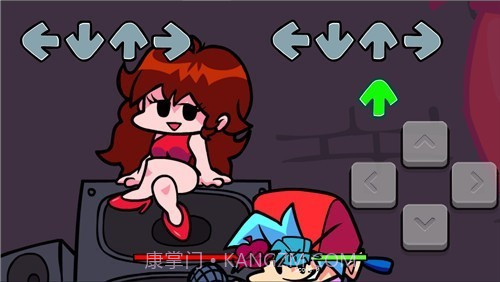 fnf周五夜放克暴力迪吧模组截图3 fnf周五夜放克暴力迪吧模组截图3