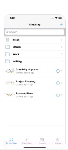 iMindMap截图2 iMindMap截图2