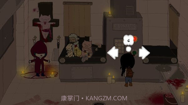 妮卡的冒险截图2 妮卡的冒险截图2