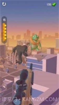 射击巨人截图2 射击巨人截图2