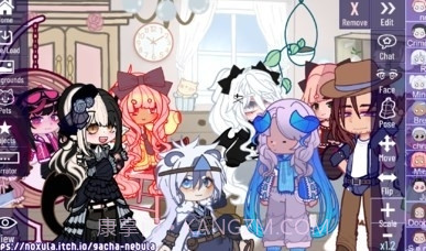 加查星云最新版截图2 加查星云最新版截图2