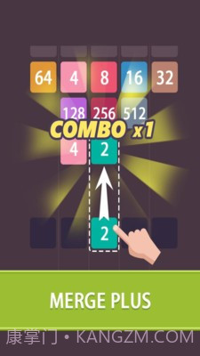 方块向前冲截图2 方块向前冲截图2