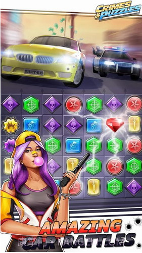 犯罪与谜题截图1