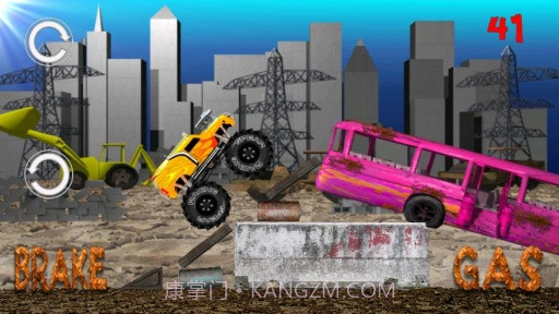 怪物卡车越野截图1 怪物卡车越野截图1
