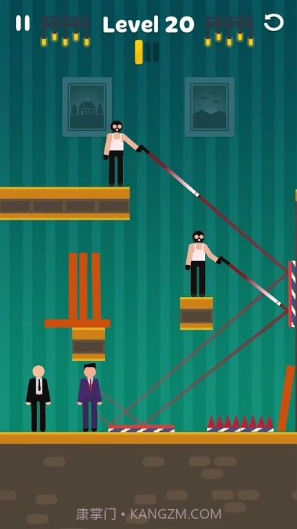 小小保镖拯救截图4