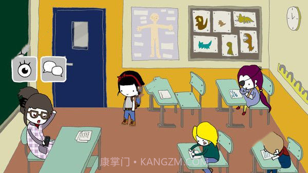 妮卡的冒险截图3 妮卡的冒险截图3