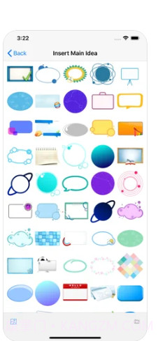 iMindMap截图1 iMindMap截图1