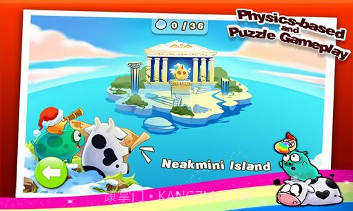 愤怒的小猪季节版 Angry Piggy Seasons截图2 愤怒的小猪季节版 Angry Piggy Seasons截图2