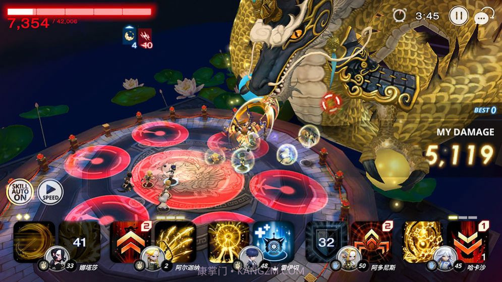 女巫猎人训练师汉化版截图1 女巫猎人训练师汉化版截图1