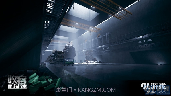 收容:秘密档案截图3 收容:秘密档案截图3