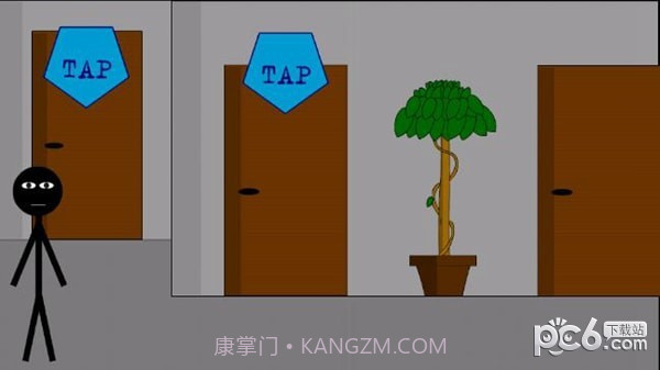 火柴人逃脱学院截图3