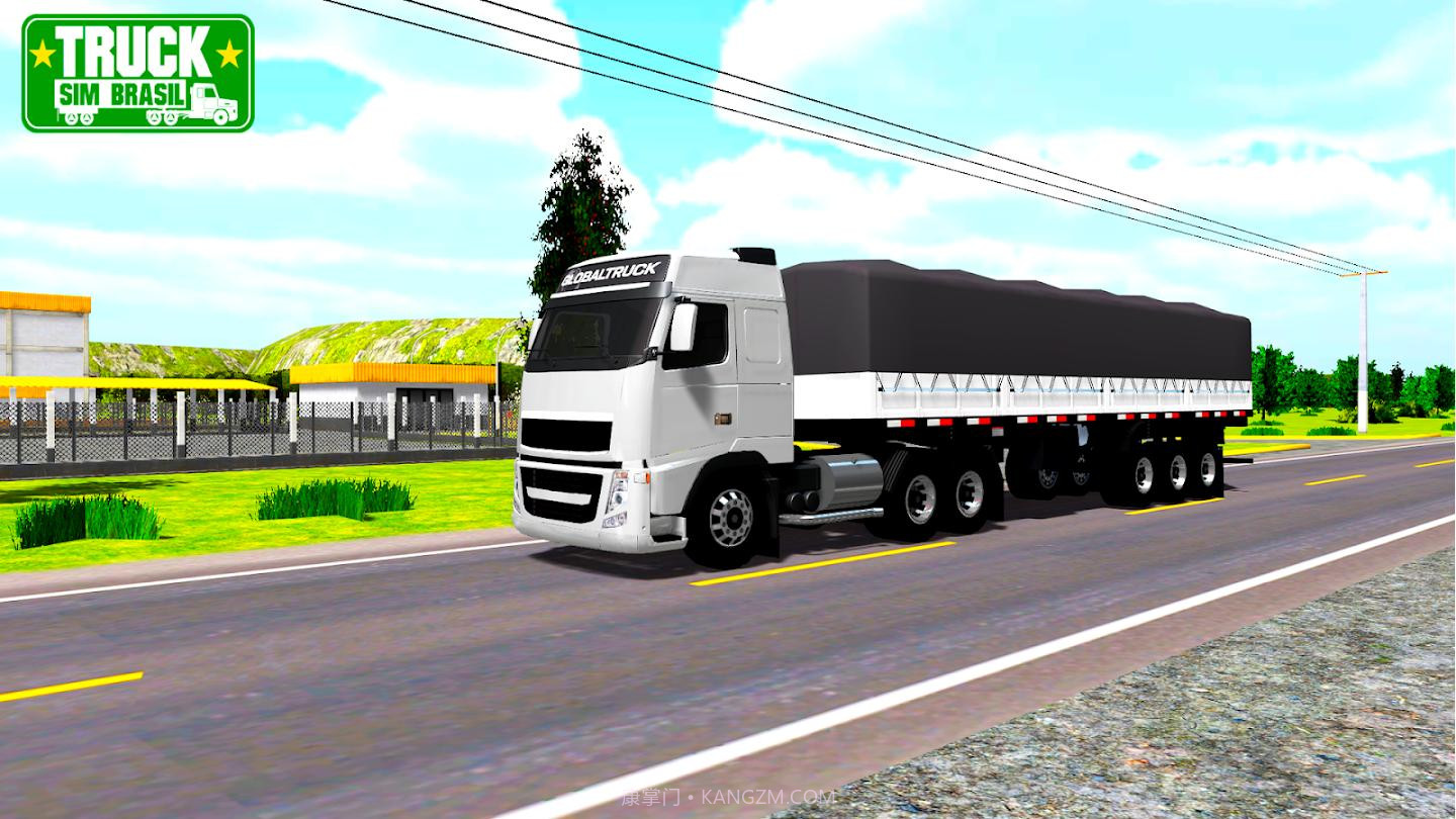 巴西卡车模拟器截图2 巴西卡车模拟器截图2