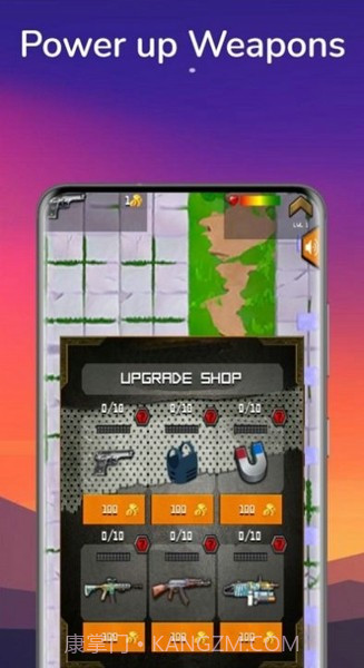 突击队战争街机截图1 突击队战争街机截图1