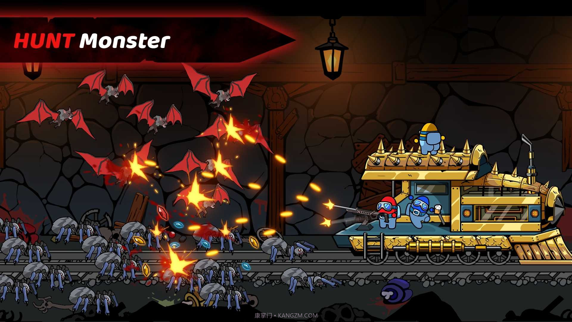 怪物幸存者逃离迷宫截图3 怪物幸存者逃离迷宫截图3