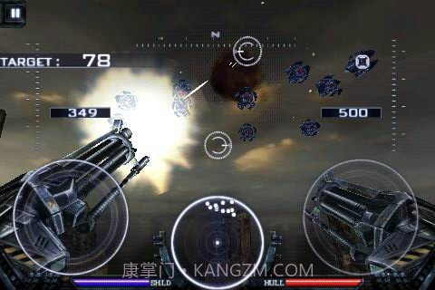 重装战火 Heavy Gunner截图1