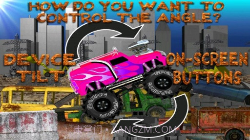 怪物卡车越野截图4 怪物卡车越野截图4