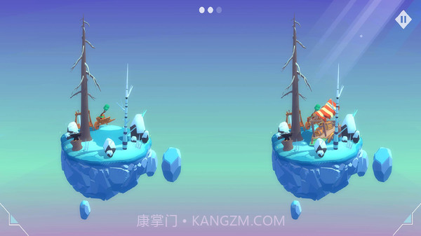 隐藏的土地截图1 隐藏的土地截图1