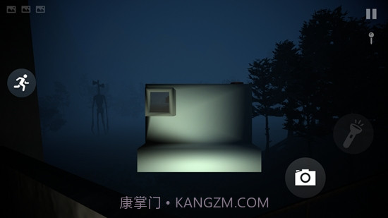 Siren Head模拟器截图1 Siren Head模拟器截图1