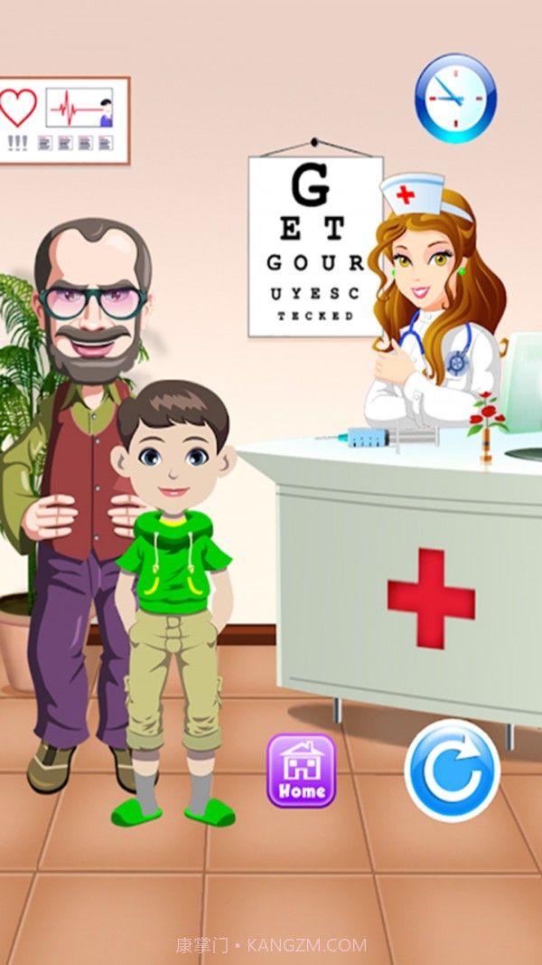 宝宝小护士截图2 宝宝小护士截图2