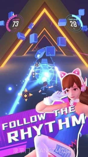 击败音符截图2