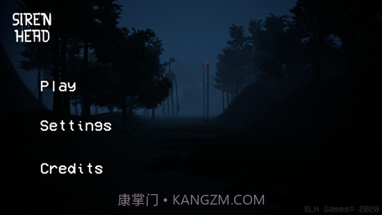 Siren Head模拟器截图3 Siren Head模拟器截图3